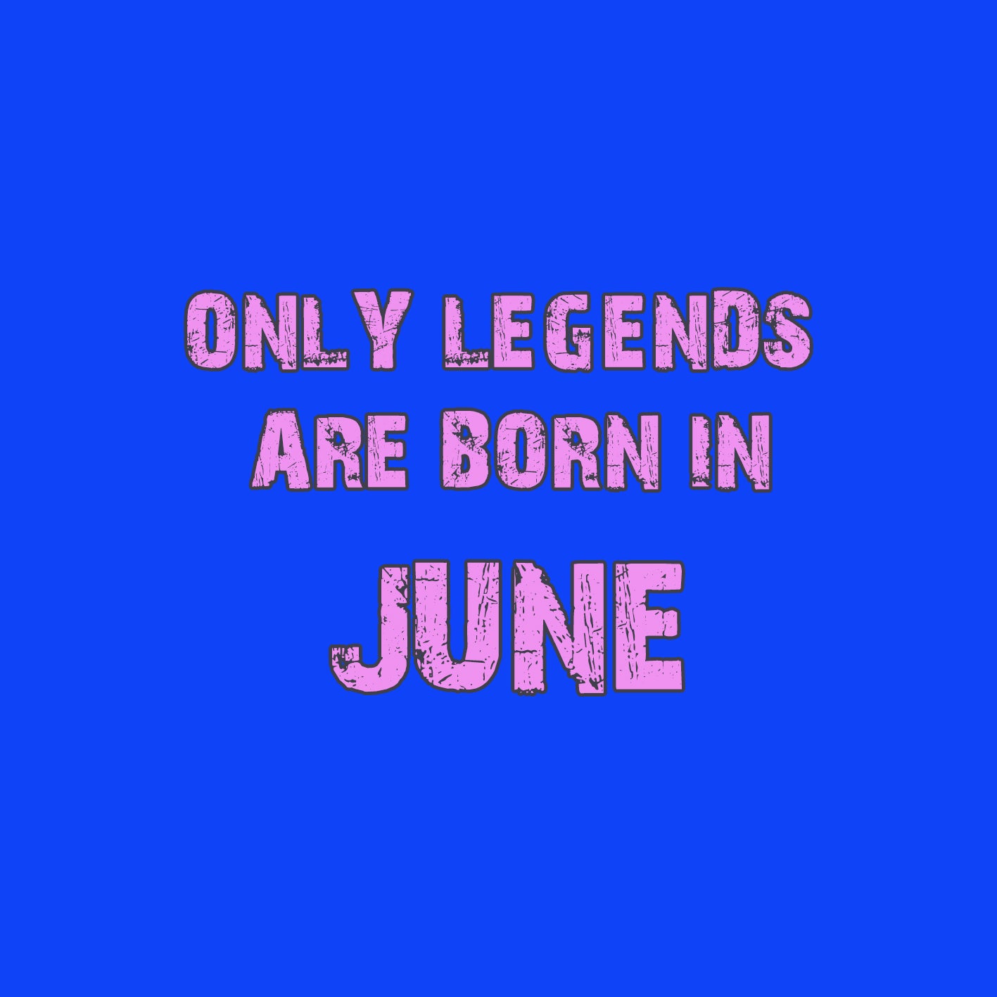 Legends Only – Legends are born in… Kaart