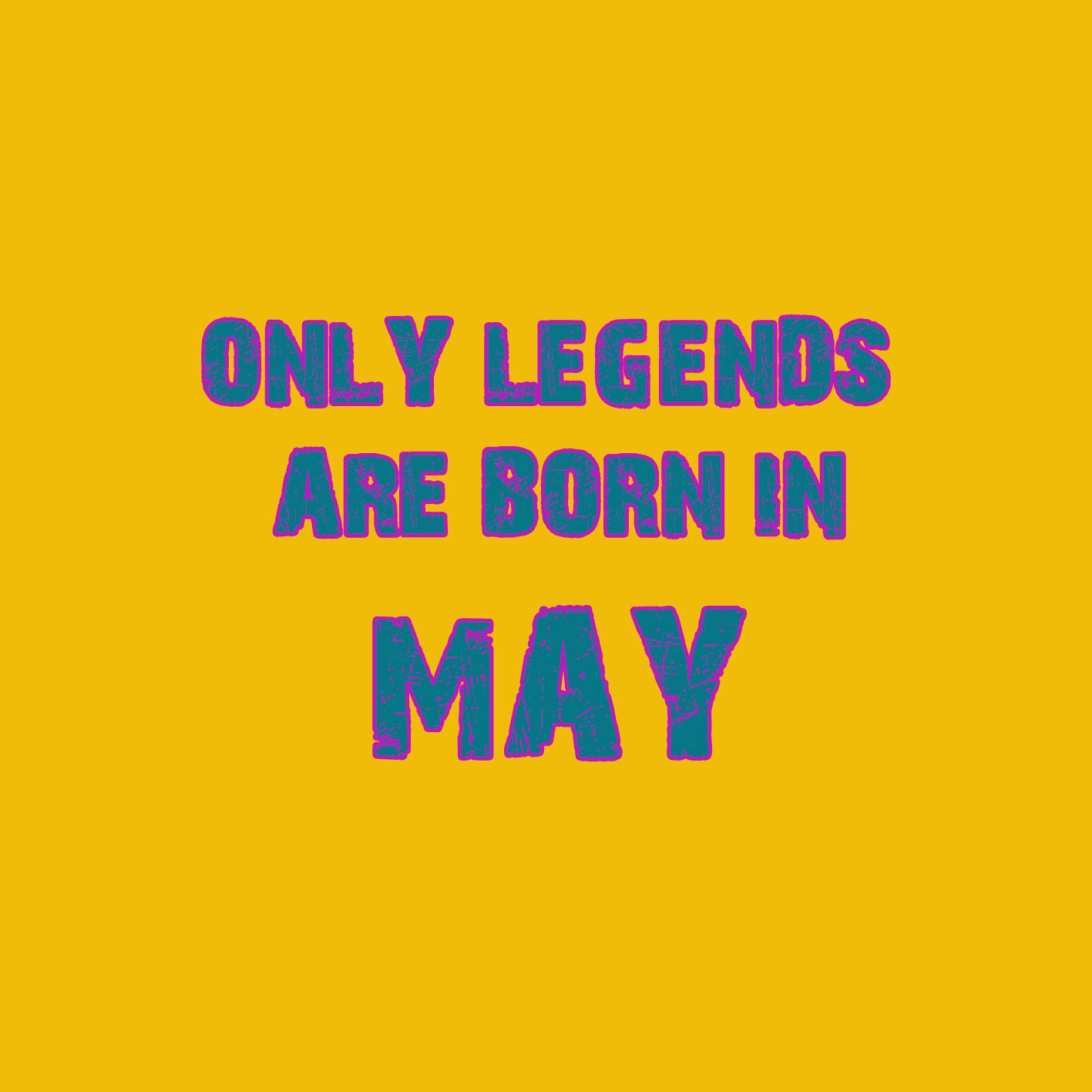 Legends Only – Legends are born in… Kaart