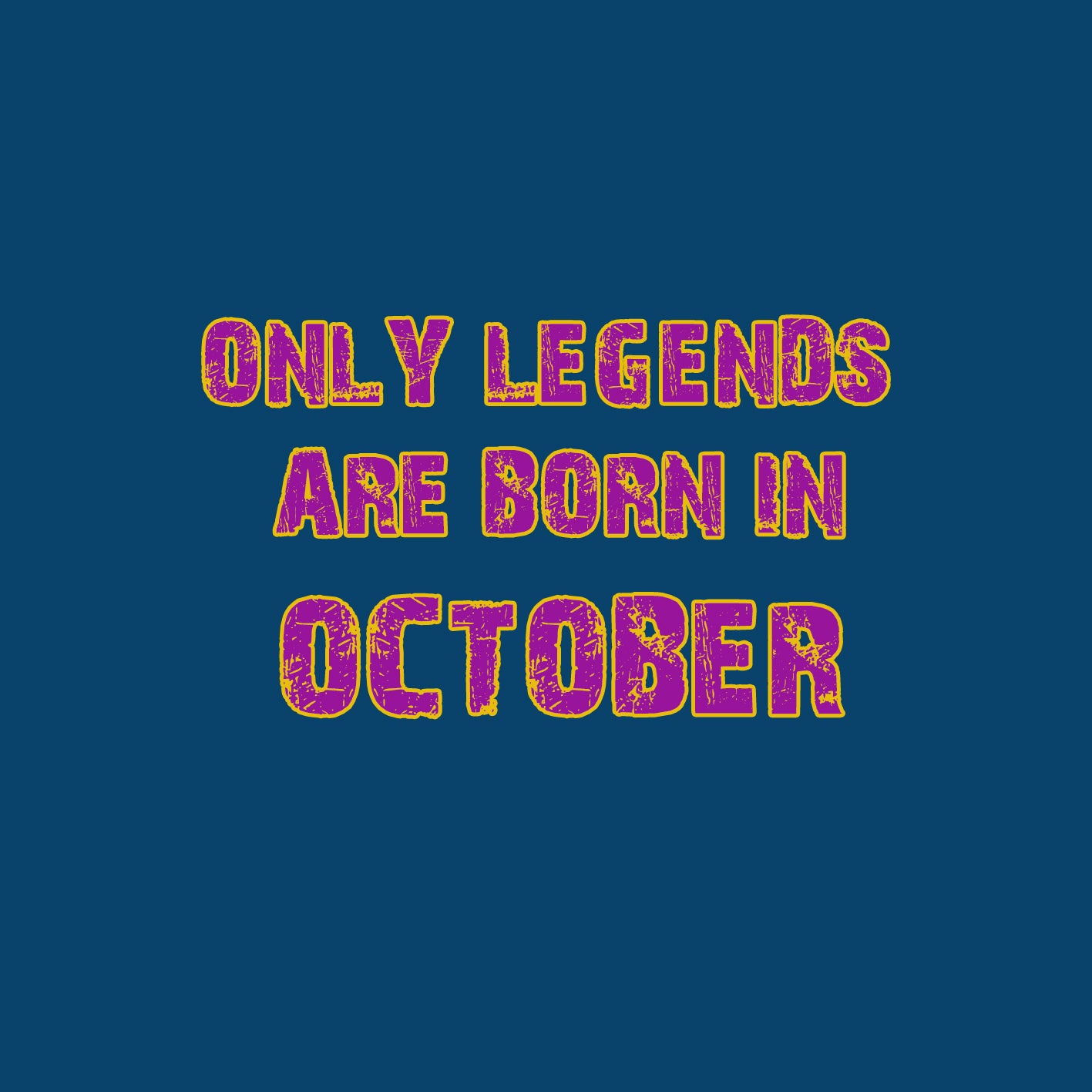 Legends Only – Legends are born in… Kaart