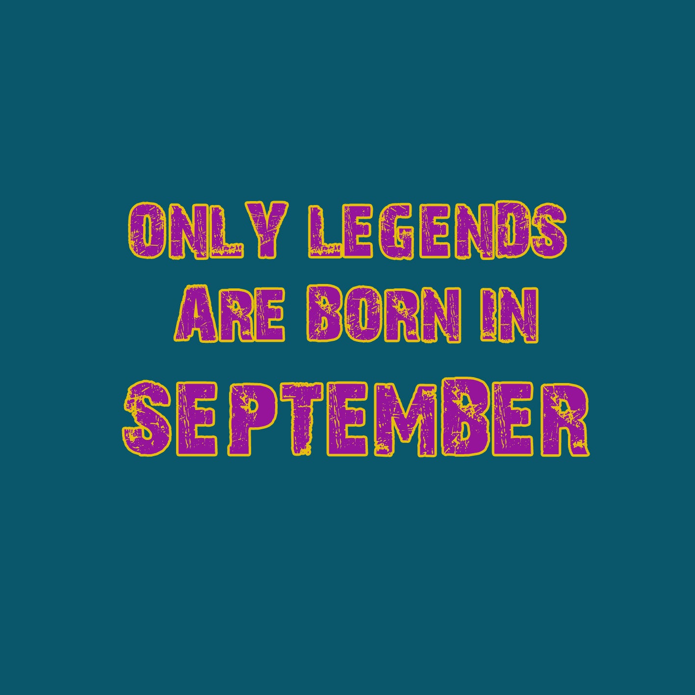 Legends Only – Legends are born in… Kaart