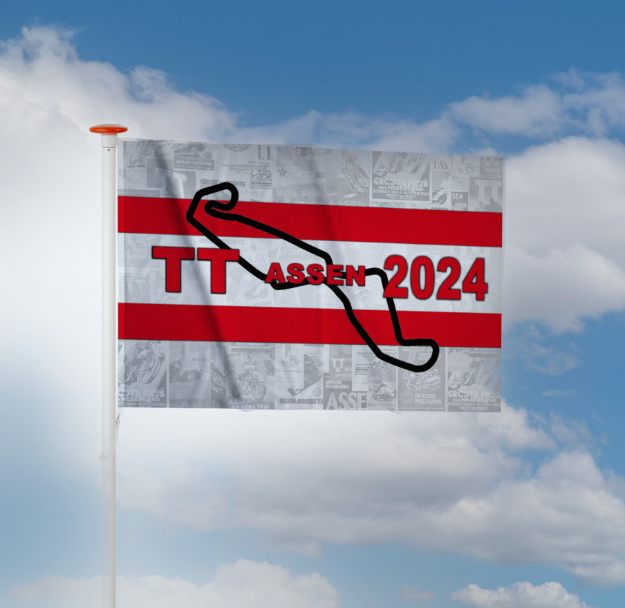 TT vlag 2024