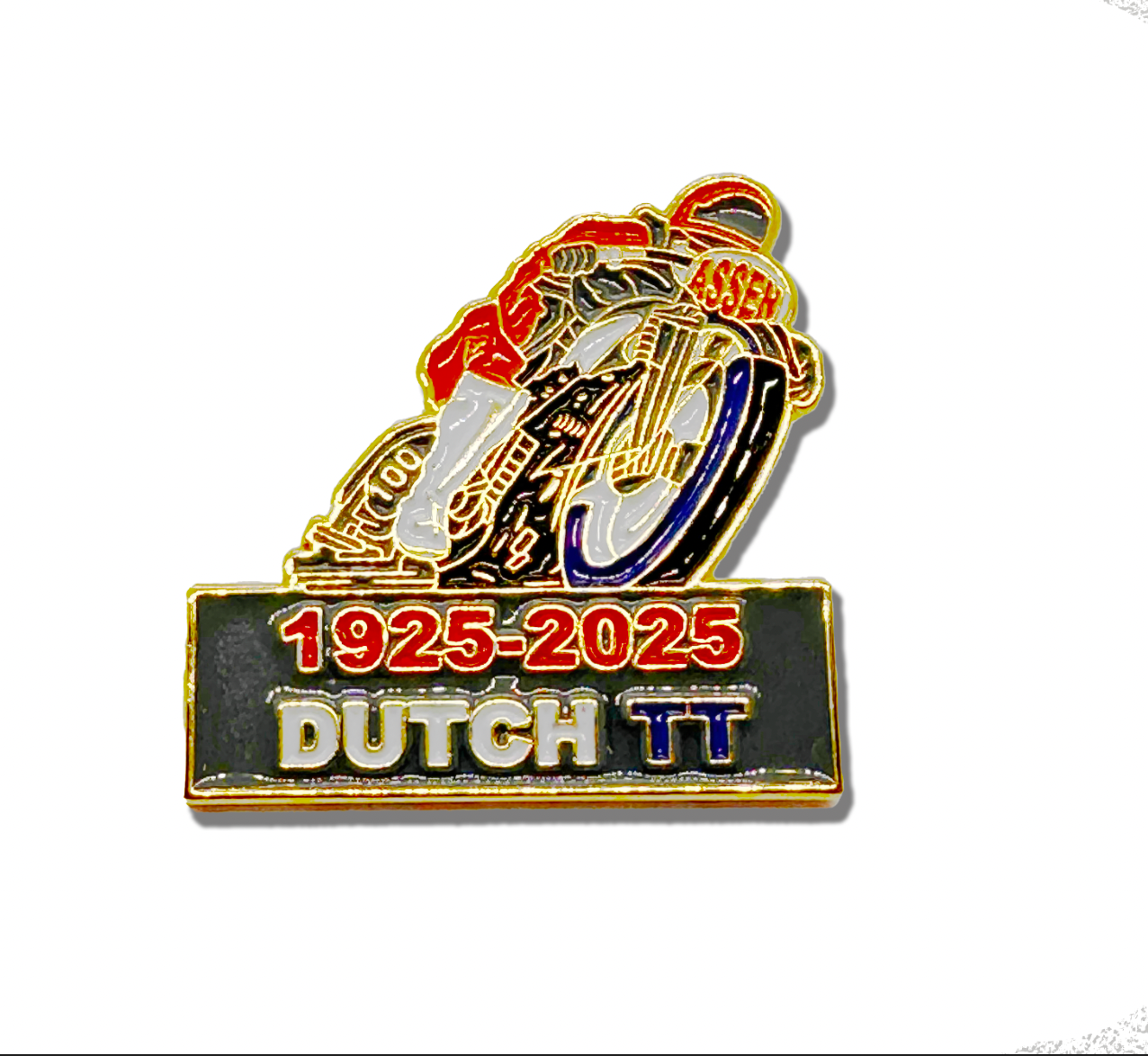 TT pin 2025