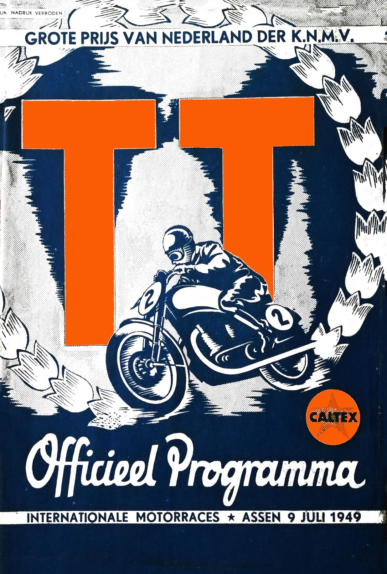 đŗđą TT Heritage Doek â Omgezoomd & Outdoor