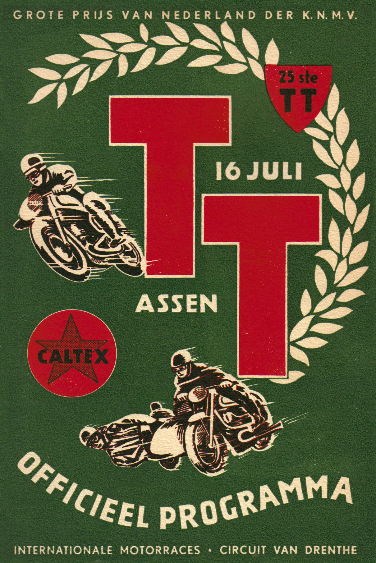 đŗđą TT Heritage Doek â Omgezoomd & Outdoor