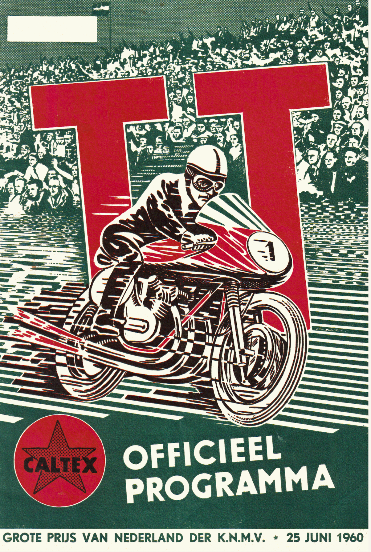 đŗđą TT Heritage Doek â Omgezoomd & Outdoor