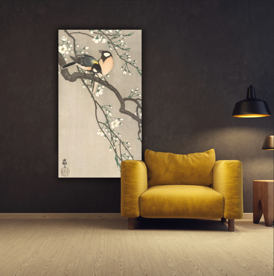 Koolmeesjes- Koson - Gallery 22