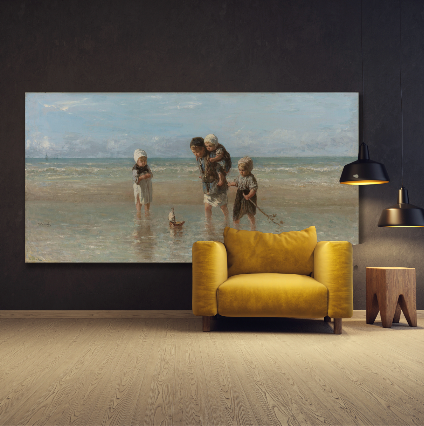 Kinderen der Zee - Gallery 22