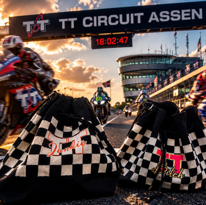 TT Tribute Bag – NEW UPDATED