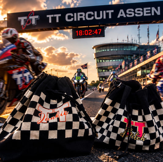 TT Tribute Bag – NEW UPDATED