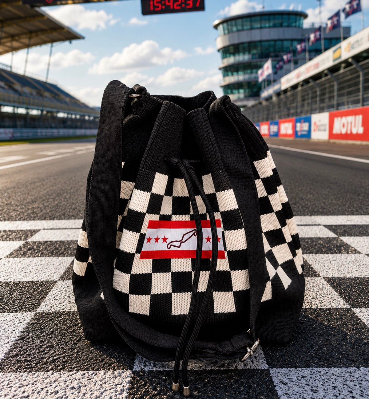 TT Tribute Bag – NEW UPDATED