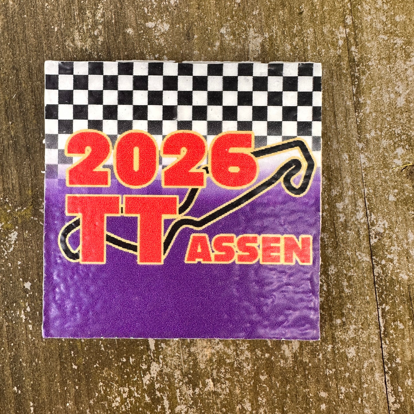 TT magneet Assen - Exlusief Design
