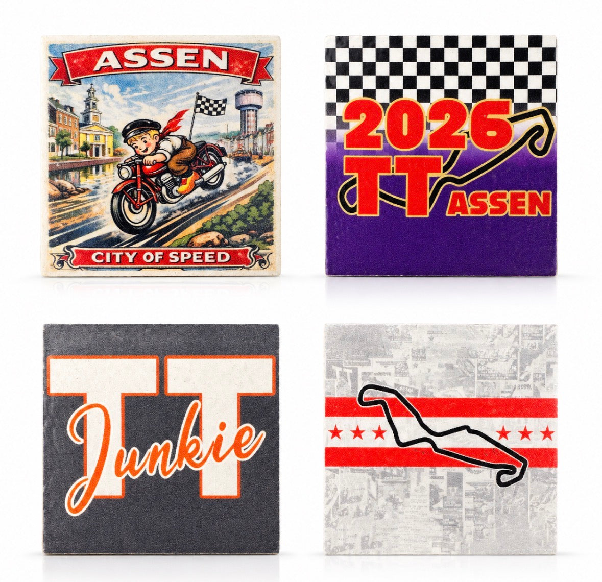 TT magneet Assen - Exlusief Design