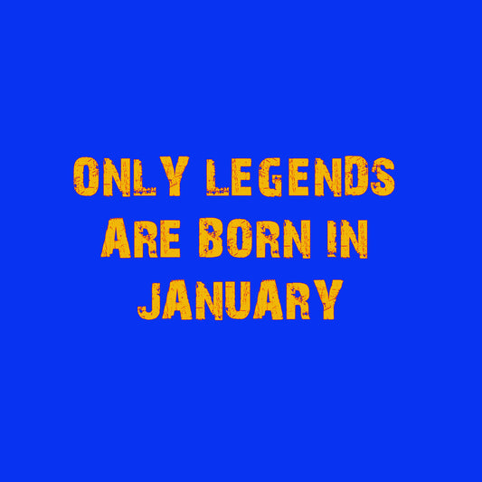 Legends Only – Legends are born in… TEGEL/ONDERZETTER