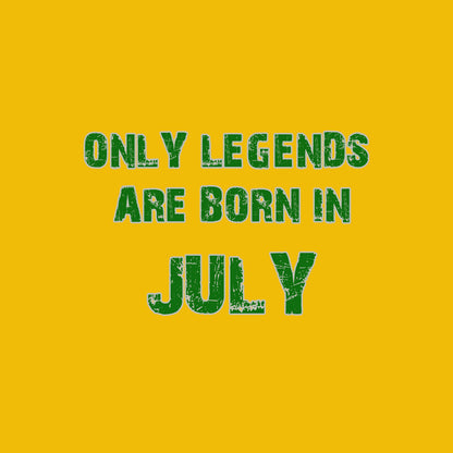 Legends Only – Legends are born in… Kaart