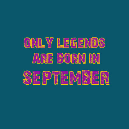 Legends Only – Legends are born in… Kaart