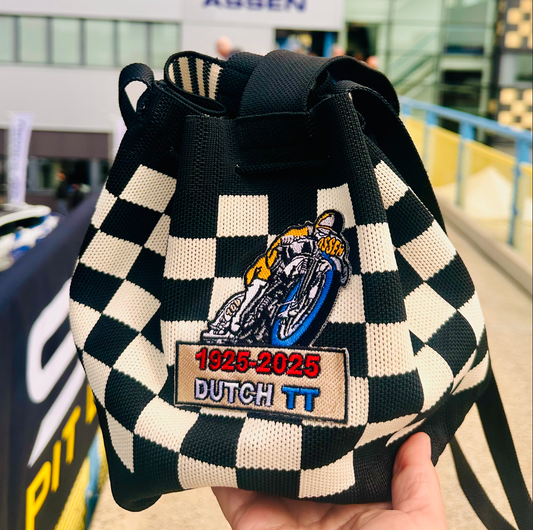 TT Tribute Bag – 100 Years Edition