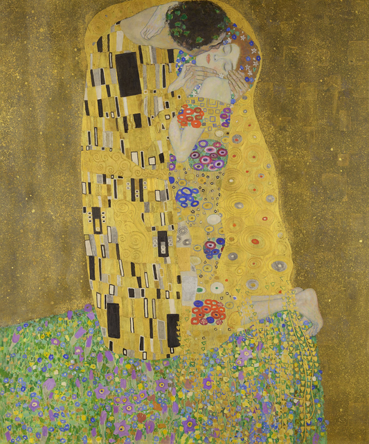 DE KUS - Gustav Klimt