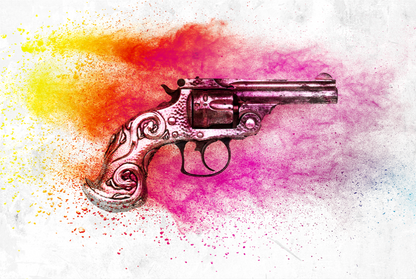 Janie's got a gun - Gallery 22