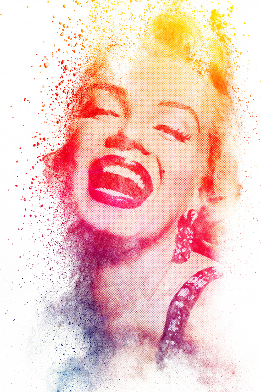 We all love Marilyn...