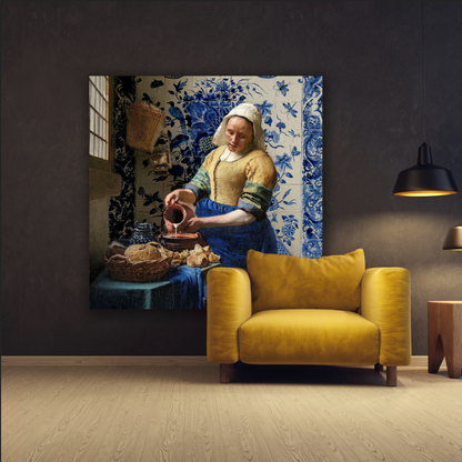 Het Melkmeisje in Delft - Gallery 22