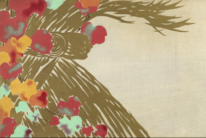 Klimop, Kamisaka Sekka- 1909 - Gallery 22